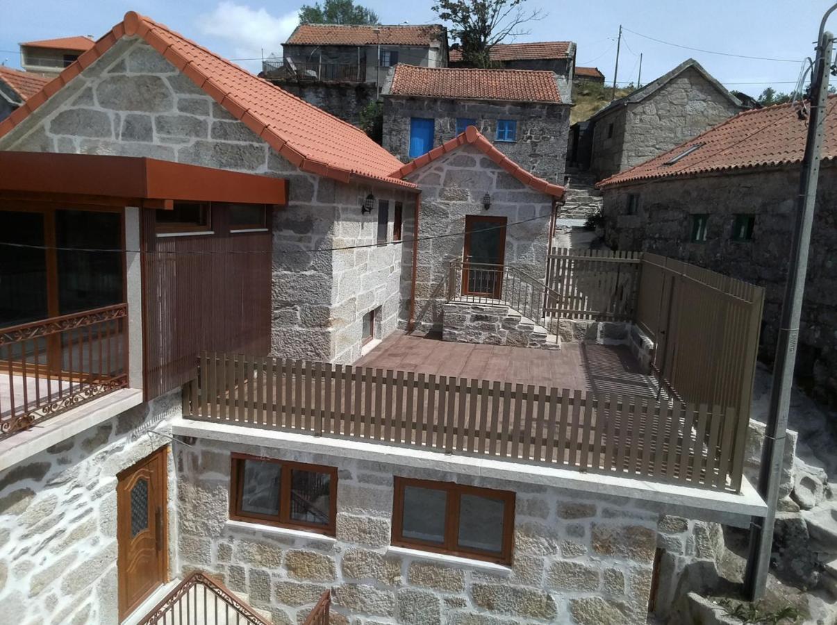 Casa Do Morgado Villa Mondim de Basto Eksteriør billede