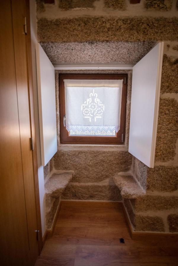 Casa Do Morgado Villa Mondim de Basto Eksteriør billede