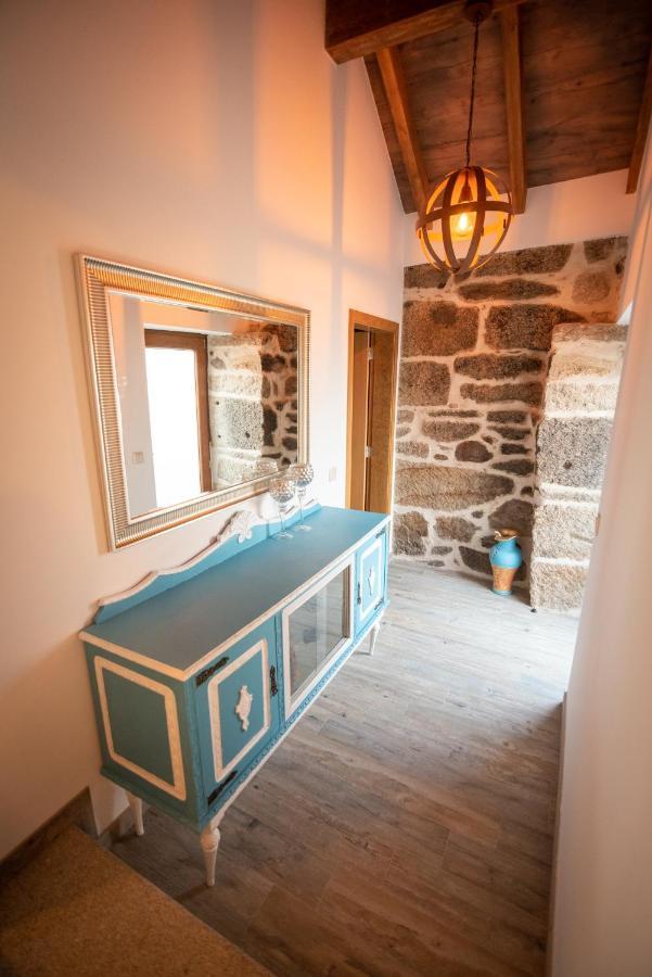 Casa Do Morgado Villa Mondim de Basto Eksteriør billede