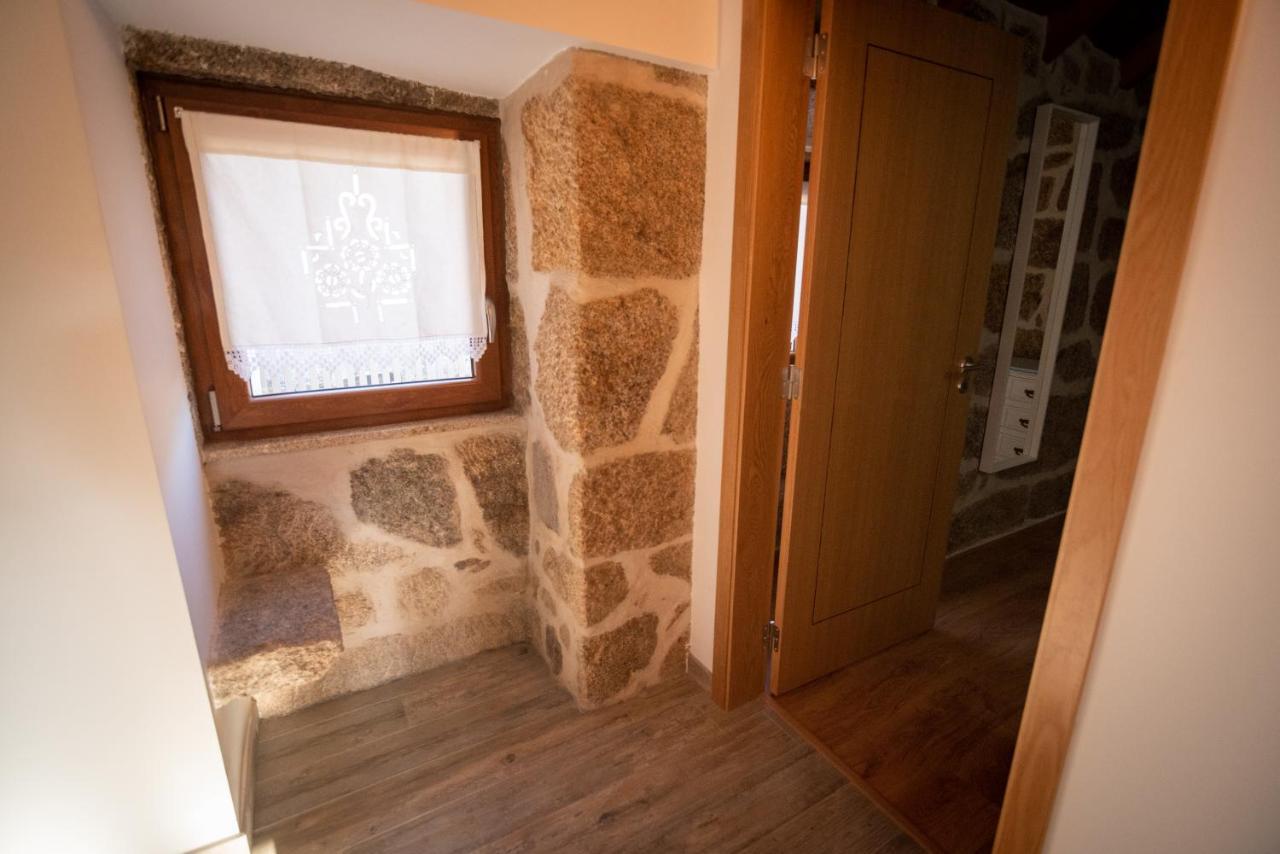 Casa Do Morgado Villa Mondim de Basto Eksteriør billede