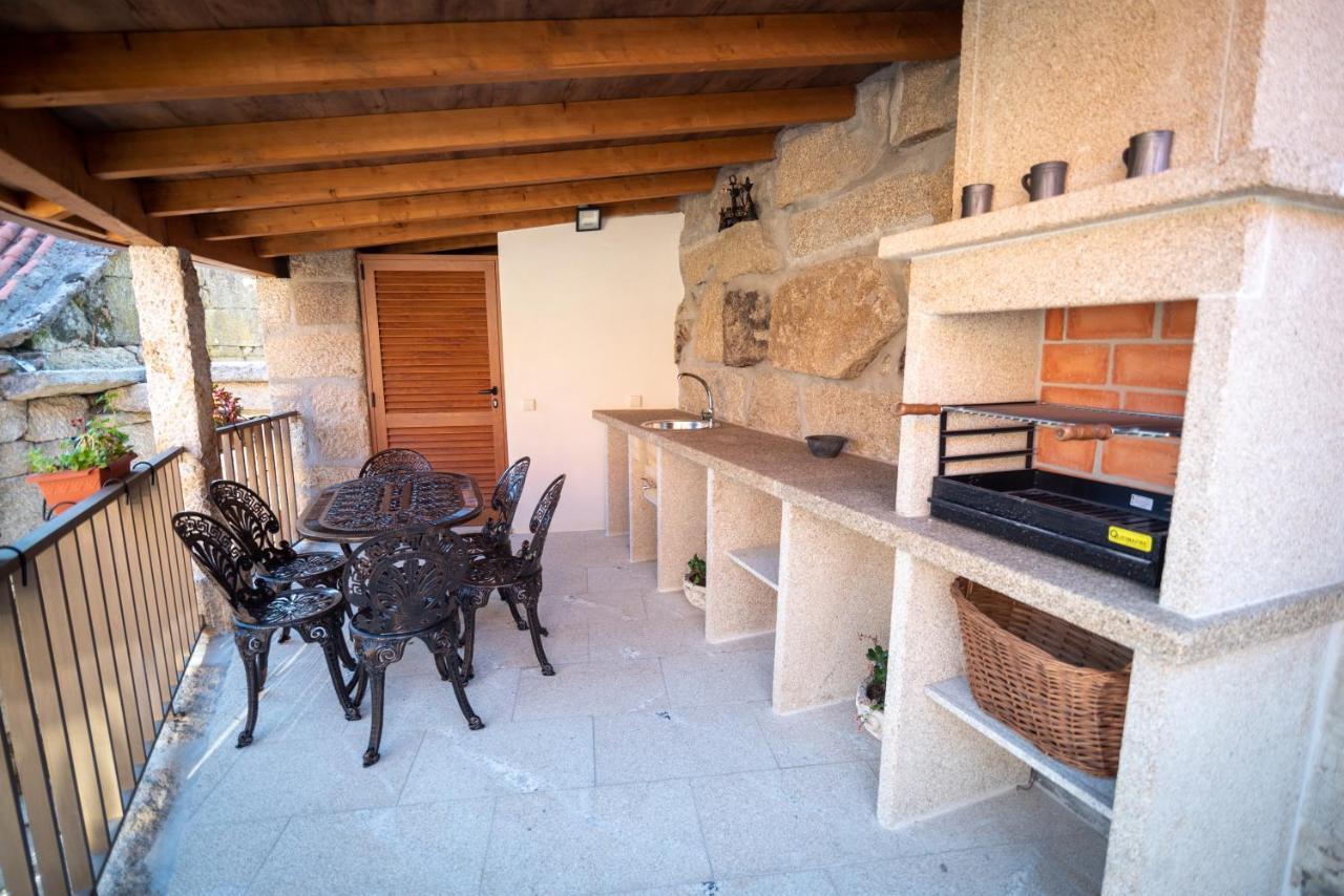 Casa Do Morgado Villa Mondim de Basto Eksteriør billede
