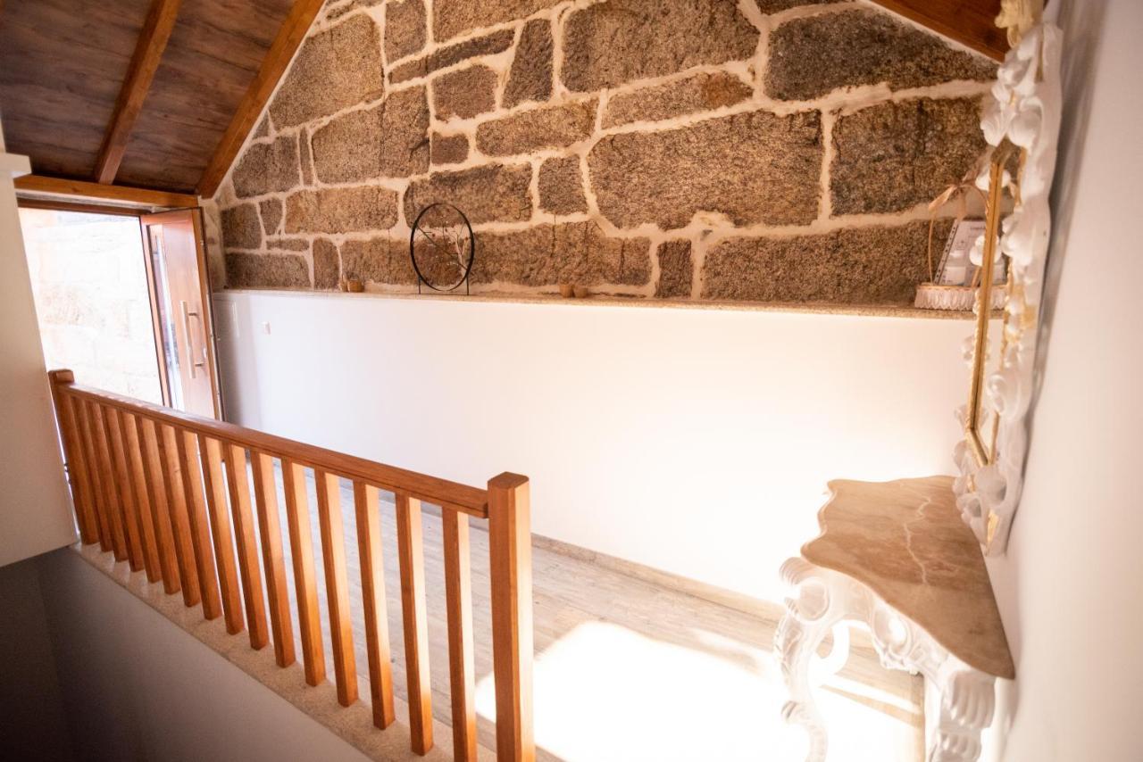 Casa Do Morgado Villa Mondim de Basto Eksteriør billede