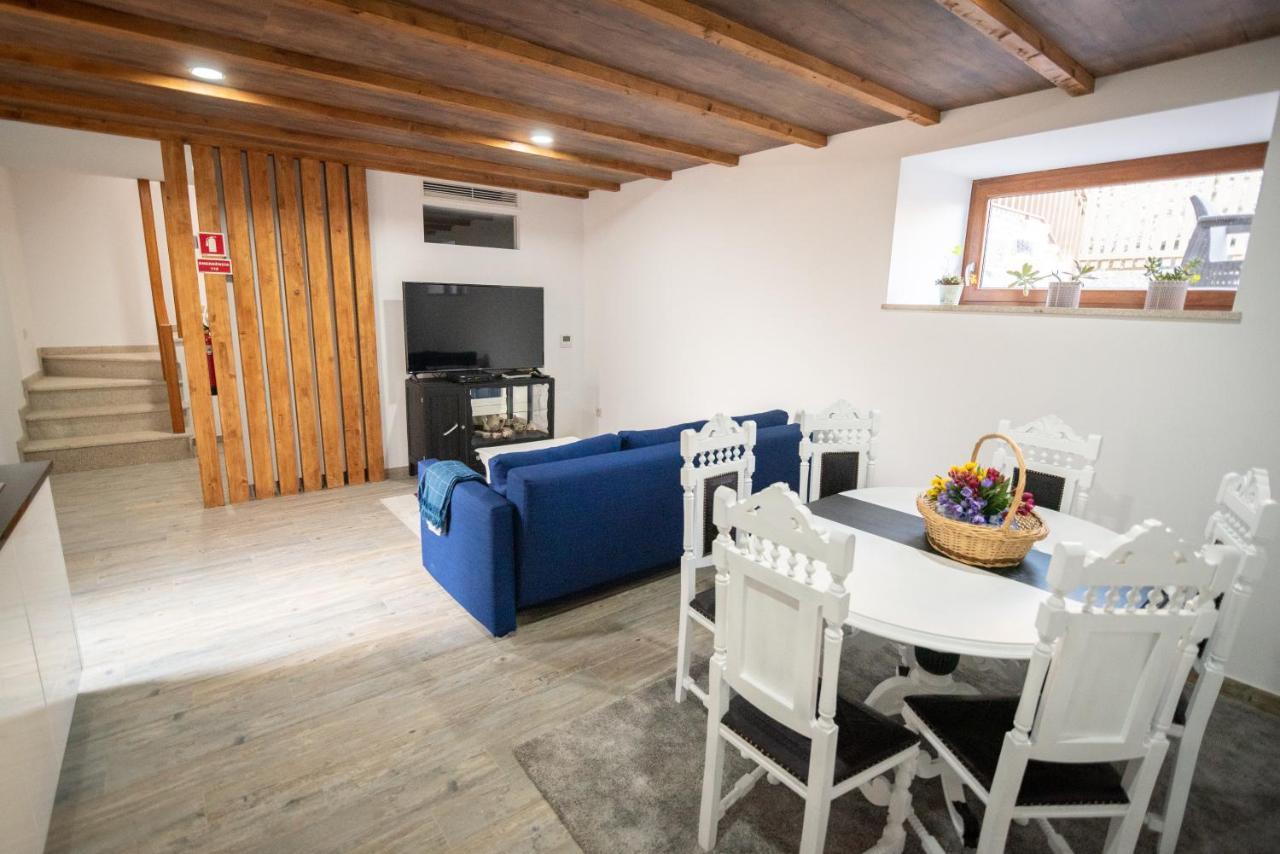 Casa Do Morgado Villa Mondim de Basto Eksteriør billede