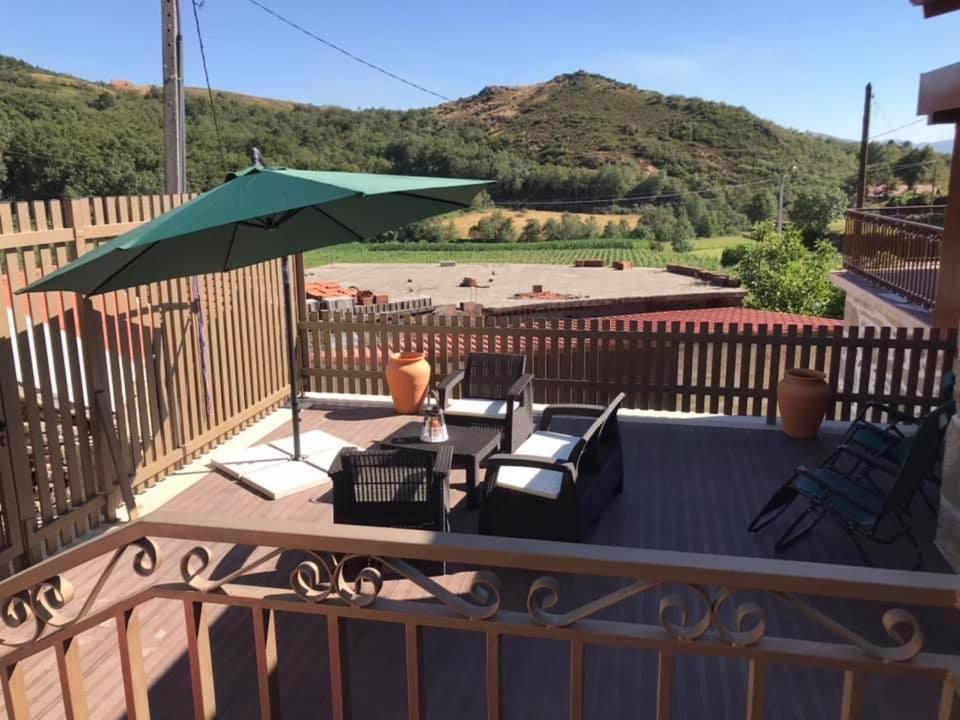 Casa Do Morgado Villa Mondim de Basto Eksteriør billede