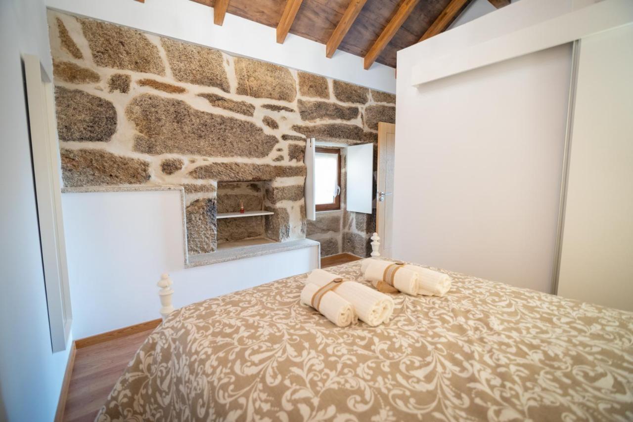 Casa Do Morgado Villa Mondim de Basto Eksteriør billede