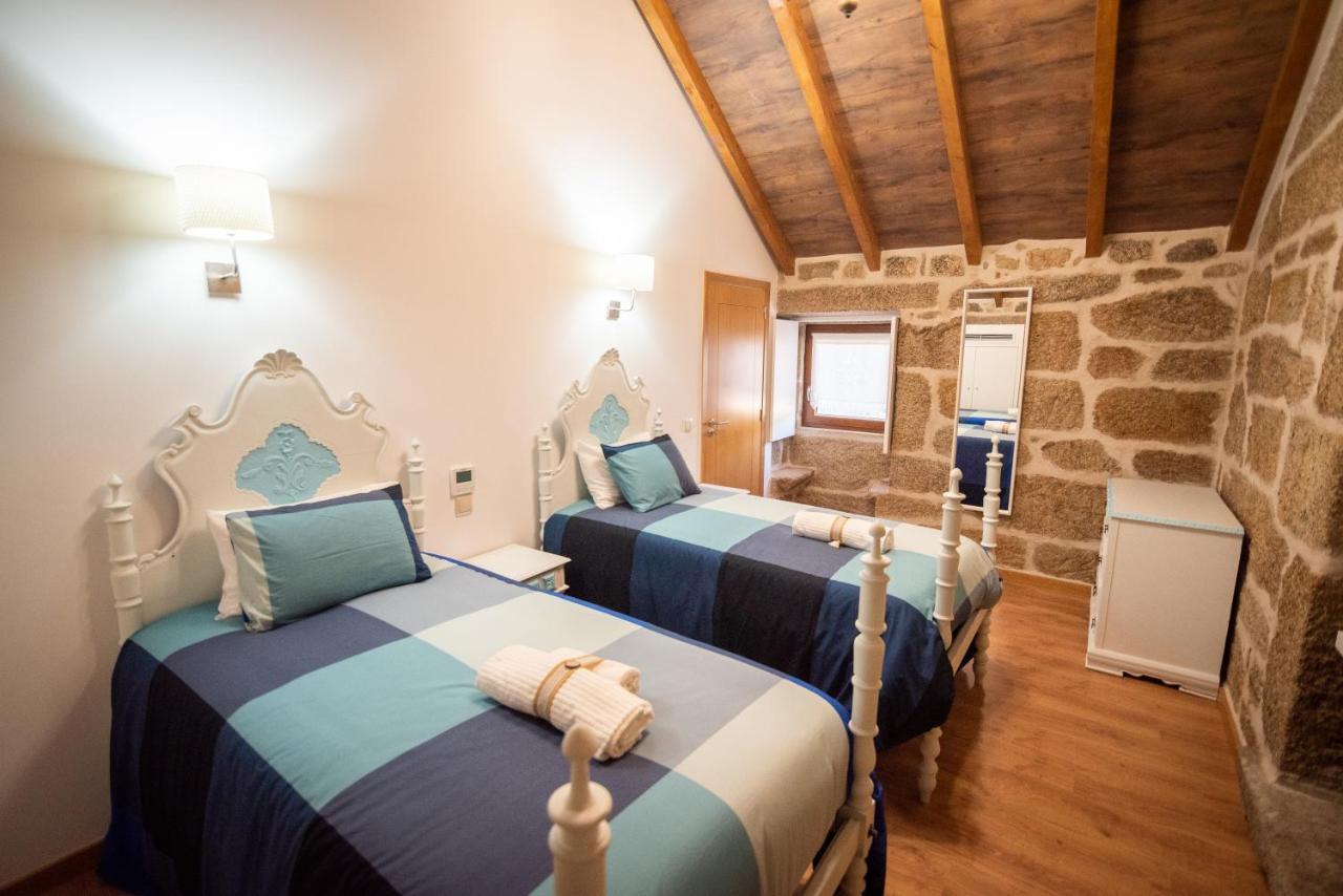 Casa Do Morgado Villa Mondim de Basto Eksteriør billede