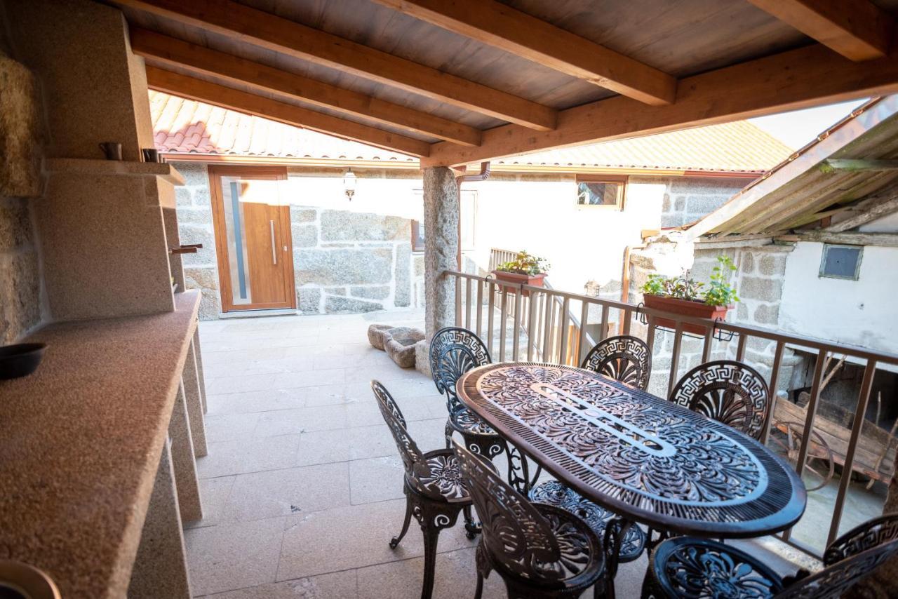 Casa Do Morgado Villa Mondim de Basto Eksteriør billede