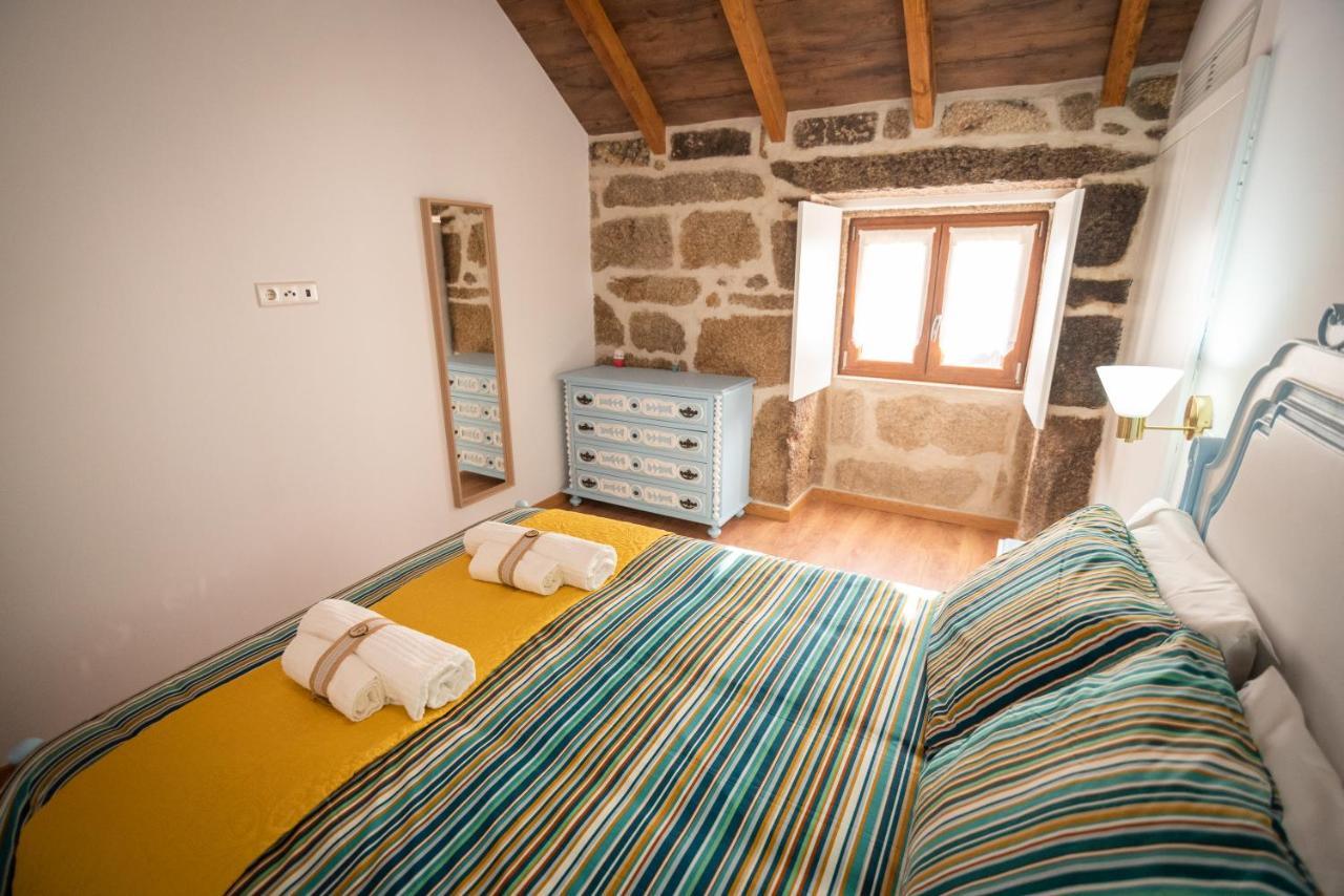 Casa Do Morgado Villa Mondim de Basto Eksteriør billede