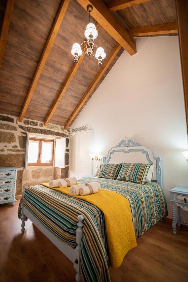 Casa Do Morgado Villa Mondim de Basto Eksteriør billede