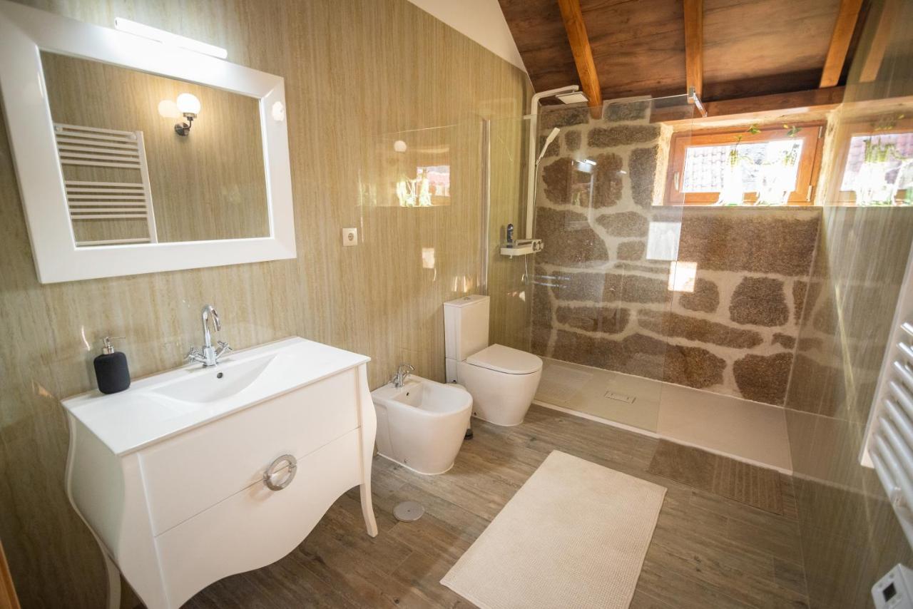 Casa Do Morgado Villa Mondim de Basto Eksteriør billede